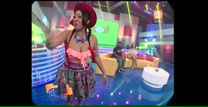 Estás en todas: ¿Natalie Vertiz será el reemplazo de Sully Saenz?