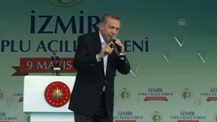 Erdoğan: "Bizde Ayrımcılık Göremezsiniz"