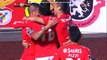 Benfica 4 vs 0 Penafiel ~ [Liga NOS] - 09.05.2015 - Golos & Resumo
