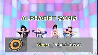 Alphabet Song - Traditional