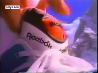 Patrick de Gayardon Reebok Spot