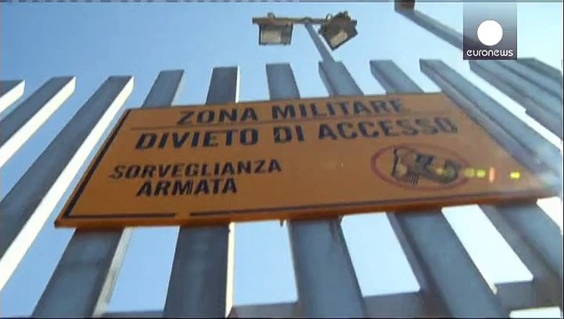 Sicile : une maison mafieuse devient une caserne de gendarmes