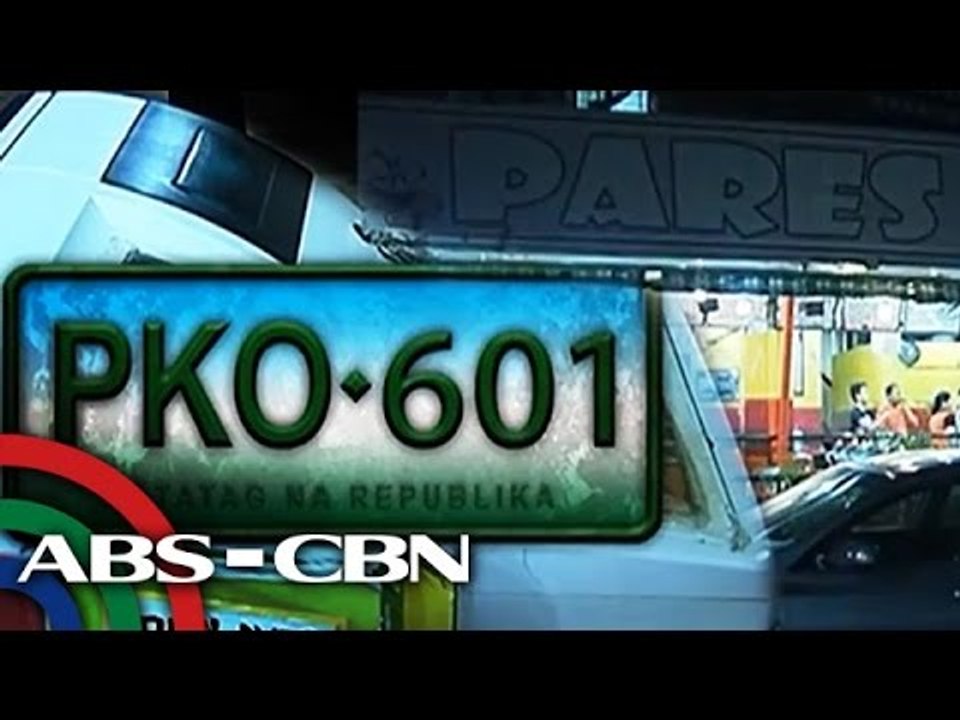 Lalaking nakasuot ng t-shirt ng pulis, nangholdap