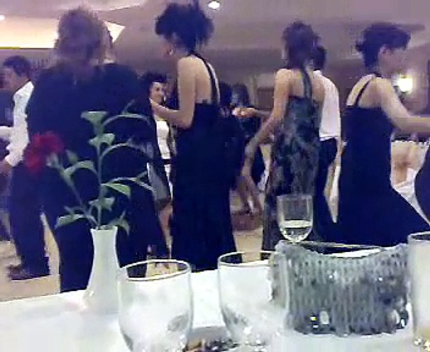 Abant İzzet Baysal Ünvrst. Bolu M.Y.O Mezuniyet Gecesi