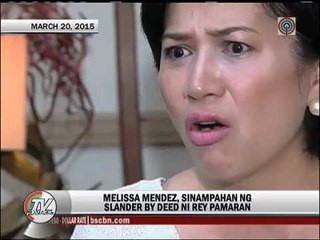 Melissa Mendez, hiningan ng P3M danyos dahil sa plane incident