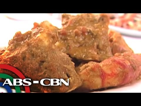 Special seafood recipe: Adobong alimango and sugpo