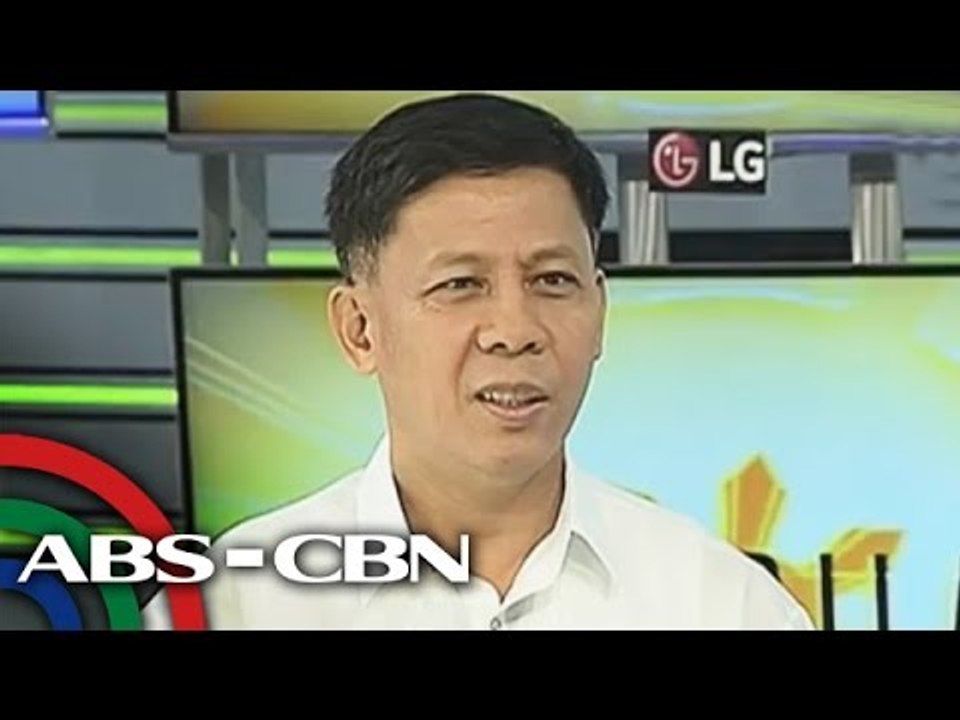 What Napeñas thinks about PNoy and the Mamasapano tragedy?