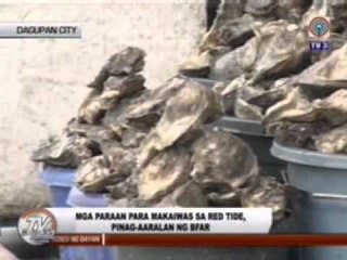 TV Patrol Northern Luzon - March 25, 2015