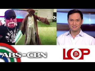 In the Loop: Superhero soccer; Hulk Hogan's prediction