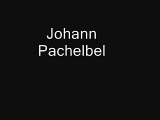 Johann Pachelbel- Canon in D [Electric Guitar]