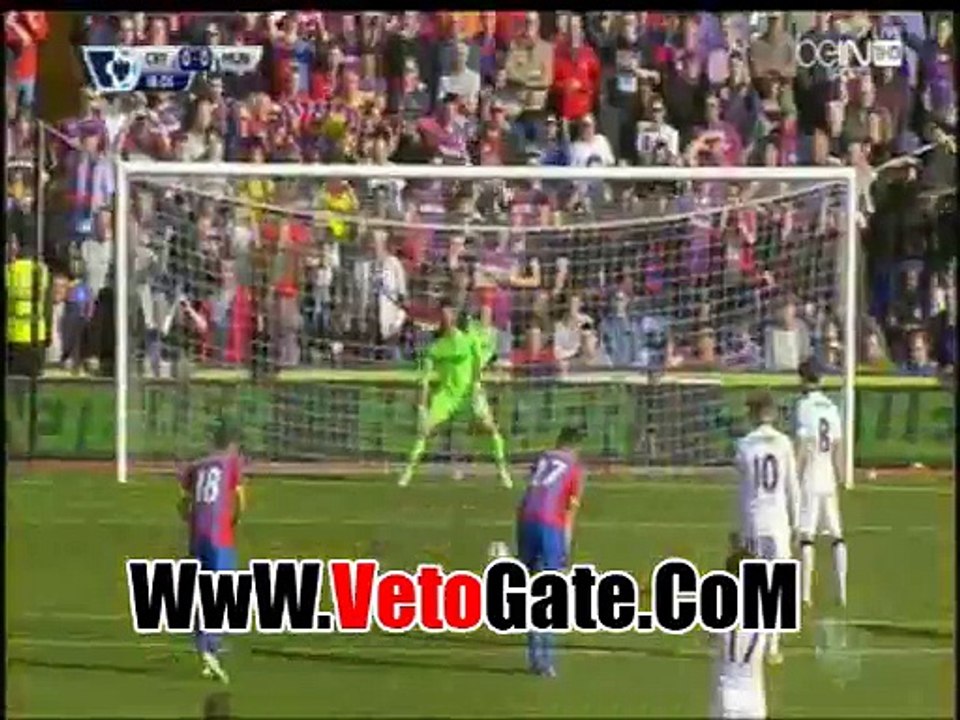 المان يونايتد يفوز بثنائيه امام كريستال بالاس