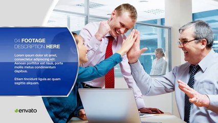 After Effects Project Files - Modern Corporate Slideshow - VideoHive 9706513