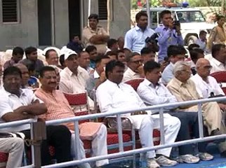 Sabarkantha Idar Unique International School honors Governor Kohli