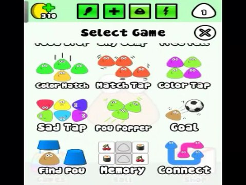 Pou astuce argent illimité triche 2015