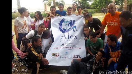 اجمل شباب فى الدنيا شباب الكس ماراثون