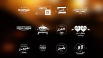 After Effects Project Files - Vintage Badges Pack - VideoHive 9710437