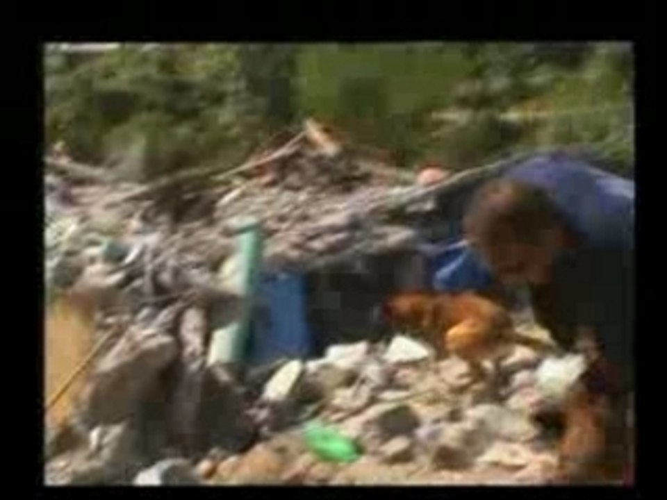 POMPIERS DE L'URGENCE INTERNATIONALE