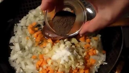 عمل لازانيا بالراجو على الطريقة الايطالية الشيف نادية (Low)