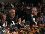 Joe Pesci Salutes Robert De Niro at AFI Life Achievement Award