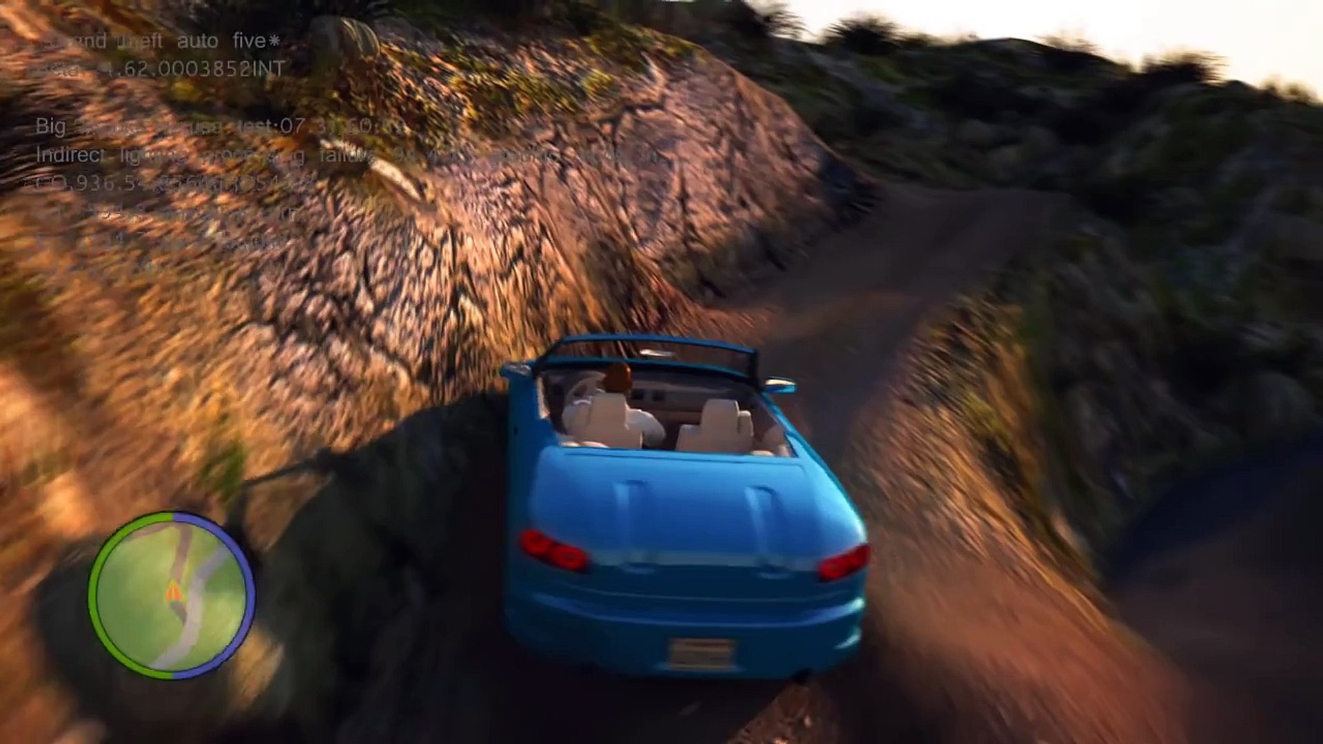 Grand Theft Auto V Gameplay GTA 5 Beta