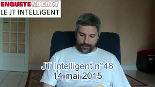 JT Intelligent n°48 : Pourquoi je pars m'installer en Polynésie française (1/3)