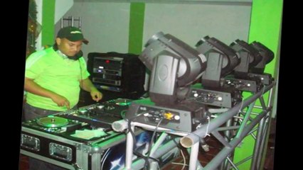 Miniteca Jc "el control musical",dj Argenis Cedeño, andres duran 3d; Hector Diaz