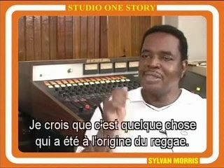 Coxsone,Frater,Morris..Here comes Reggae