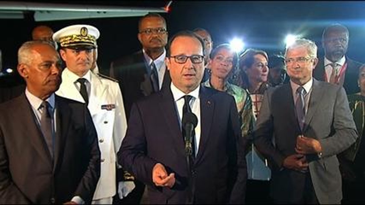 Mémorial ACTe : "Victorin Lurel a pris une gran...