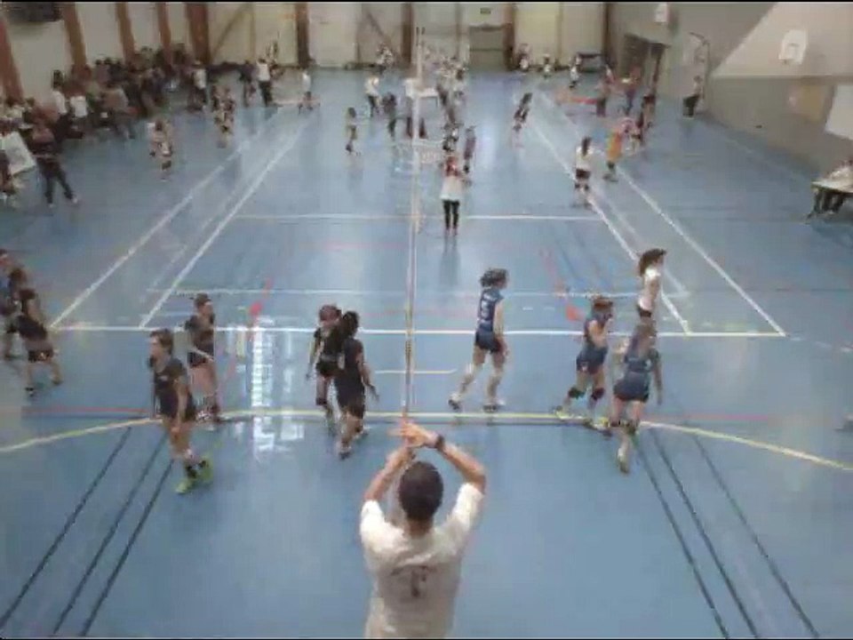 Volley-ball Tournoi excellence jeune 10/05/2015 en Live de lannion (REPLAY)