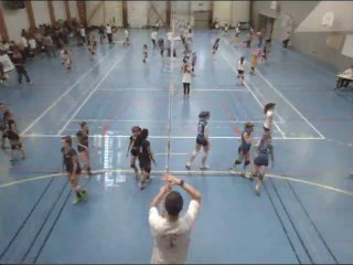 Volley-ball Tournoi excellence jeune 10/05/2015 en Live de lannion (REPLAY)