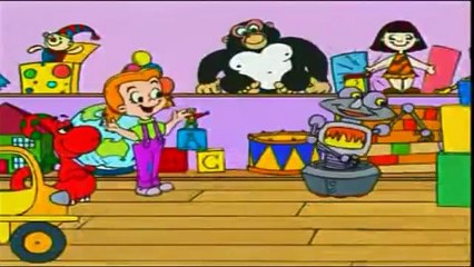 Çocuklar için ingilizce Gogo'nun hikayeleri 5- Gogo's Adventures with English - Gogo's 5