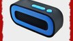 Bluetooth Speaker Ultra Portable Mp3 Player Bluetooth Wireless Speakers (A3-blue)