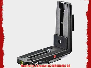 Manfrotto L Bracket Q2 MS050M4-Q2