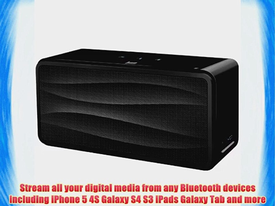 Divoom OnBeat-500 Wireless Bluetooth Speaker for iPhone Samsung Galaxy LG HTC iPad and more