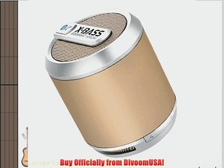 BLUETUNE SOLO V3 (Newest Version) - By Divoom The Best Selling Bluetooth Wireless Portable