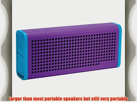 Nixon Blaster Purple Sky H028-1490