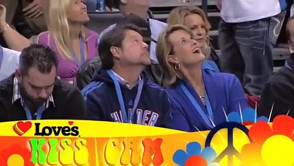 NBA | Love's Kiss Cam