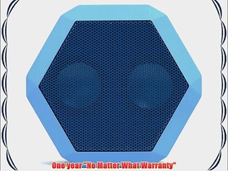 [OLD MODEL] Boombotix REX Wireless Ultraportable Weatherproof Speaker for iPods Smartphones