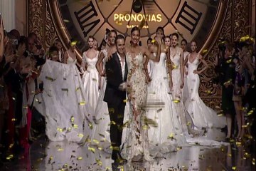 PRONOVIAS despierta deseo de boda entre las celebs