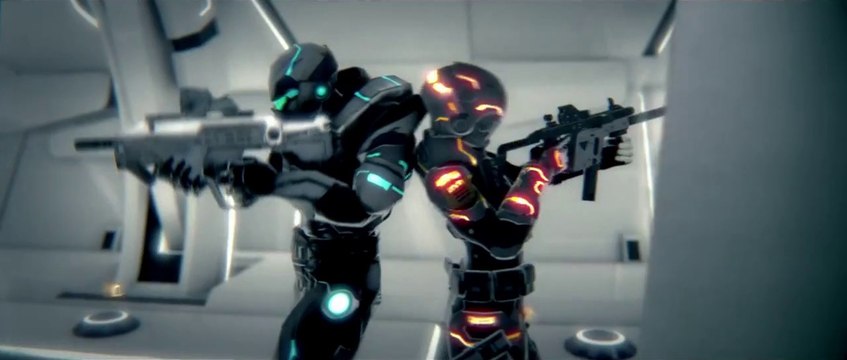 THE VOID : Le parc d'attraction du futur