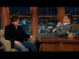 Craig Ferguson 6/24/13E Late Late Show Dylan Moran XD