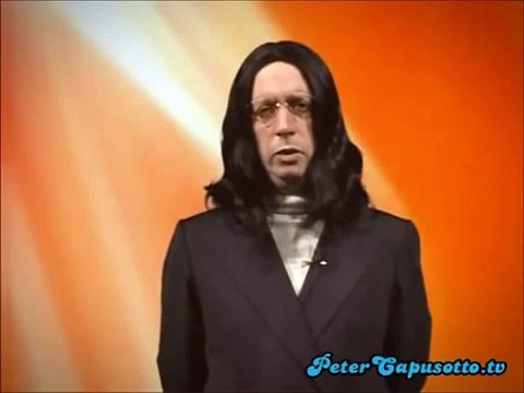 Aberraciones del Lenguaje - Ministerio de Educación - Capusotto