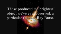 Most Distant Object in the Universe: Gamma Ray Burst GRB 090423