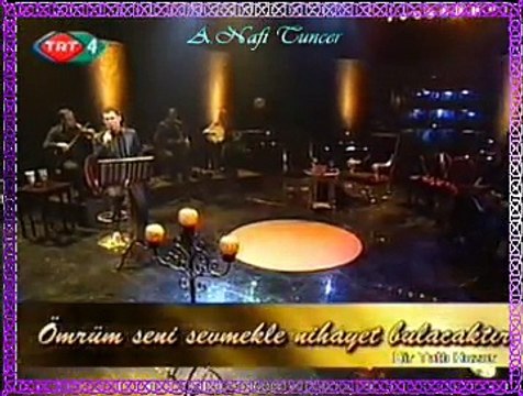 Uğur ÇINAR *Ömrüm Seni Sevmekle Nihâyet Bulacaktır*