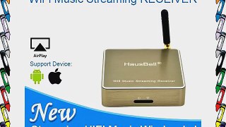 [Timed Promotion] HausBell?Wifi Music Audio Streaming Receiver / Range Extender Support DLNA
