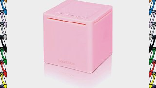 Antec Sugar Cube Portable Speaker (Pink)
