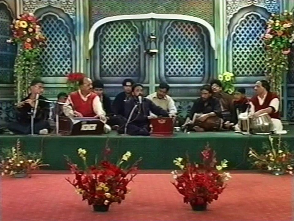 Maratab Ali Khan - Tun Aankhen Te Mar Jawan