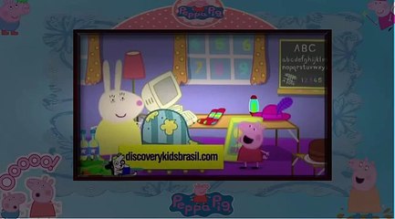 ᴴᴰ Peppa Pig Português Completo Novo 2014 Português Brasil Episódios