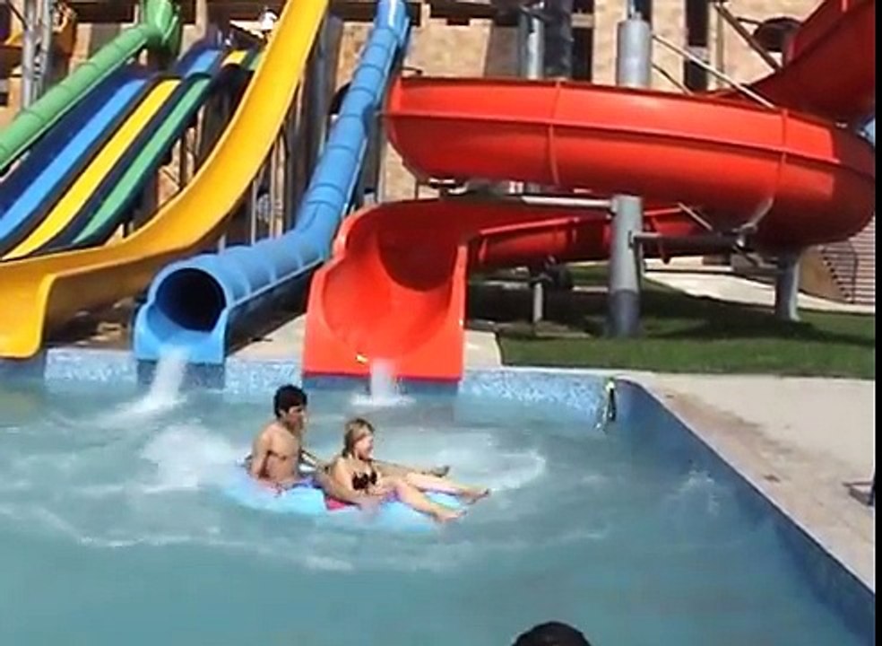 Детский отдых в Болгарии, Чавдар, аквапарк