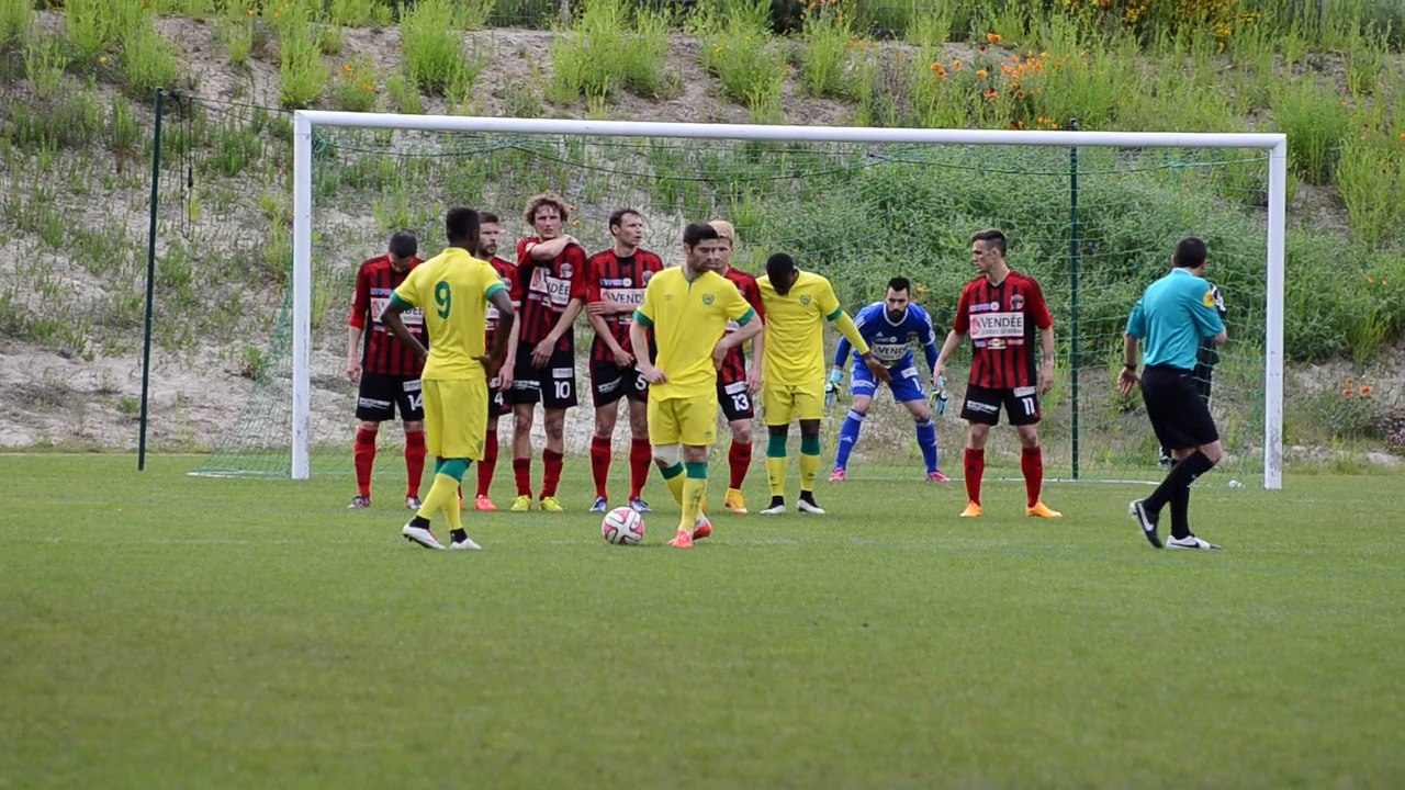 CFA. FC Nantes - Vendée Herbiers Football